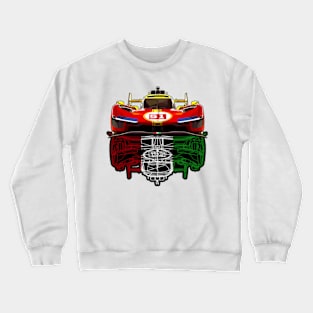 499P Le Mans Crewneck Sweatshirt